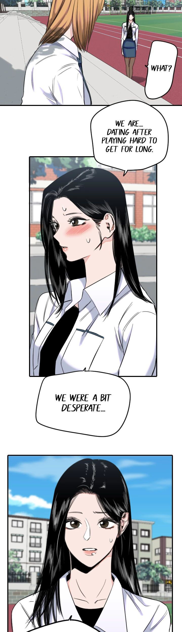 Drawing Romance Manhwa - Chapter 173 Page 17