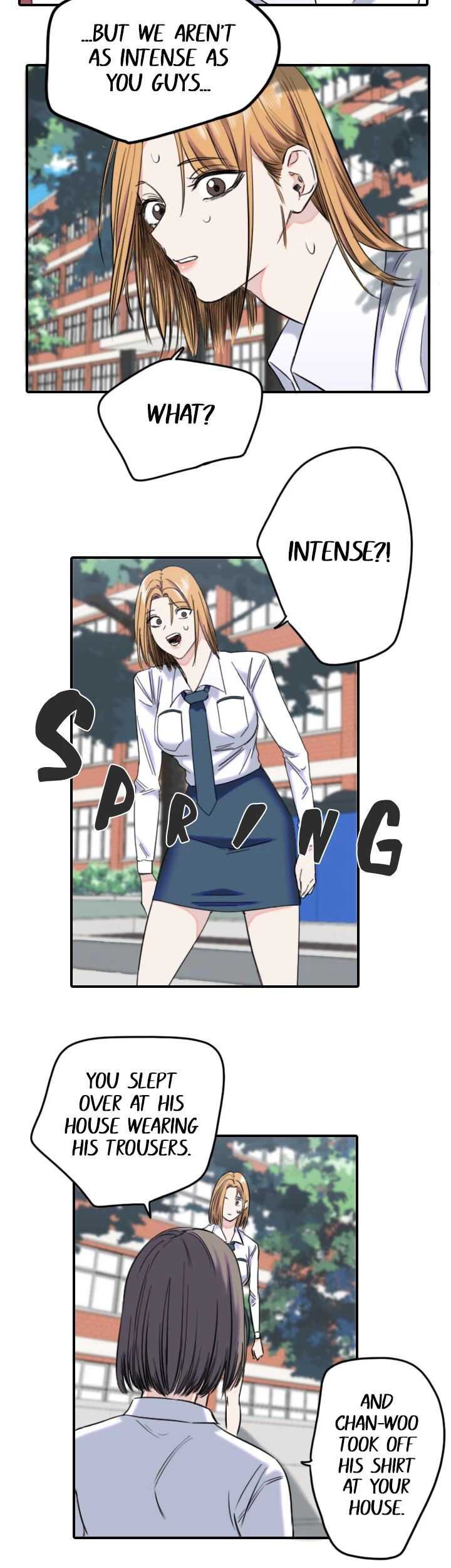 Drawing Romance Manhwa - Chapter 173 Page 18