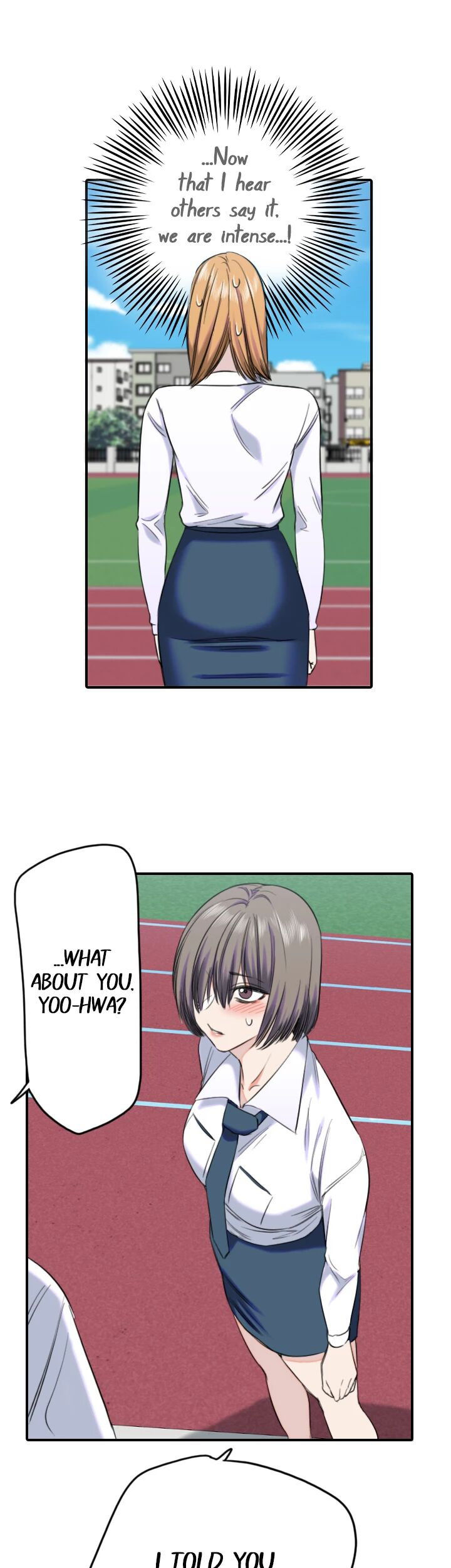 Drawing Romance Manhwa - Chapter 173 Page 19