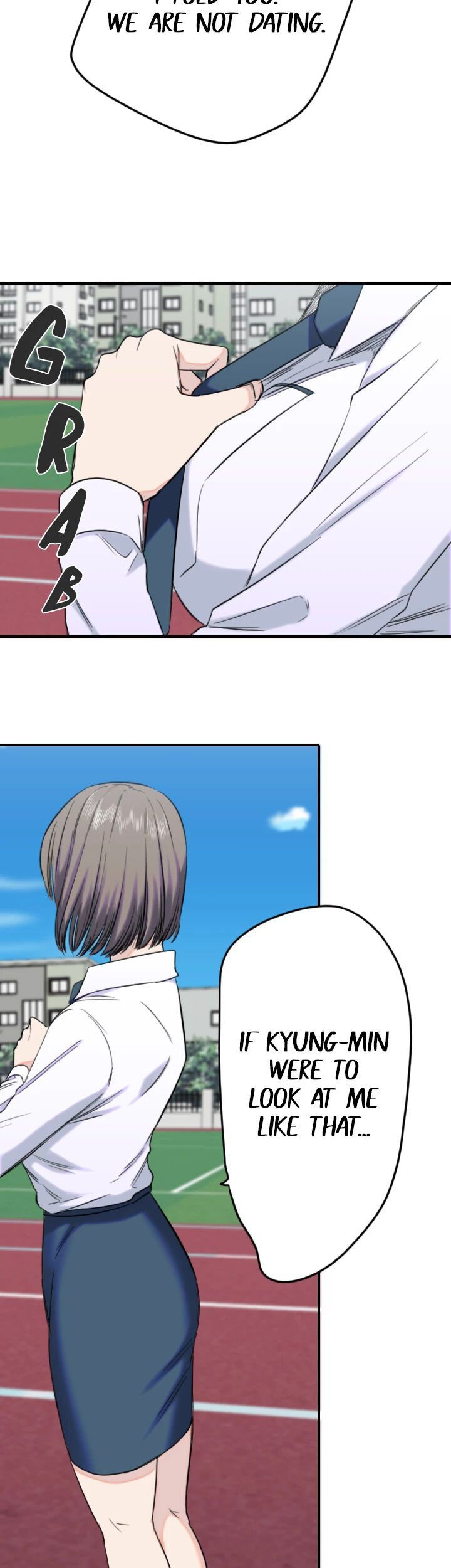 Drawing Romance Manhwa - Chapter 173 Page 20