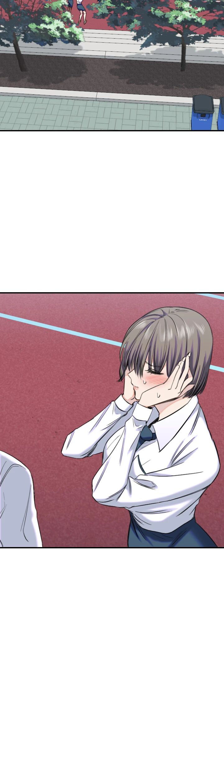 Drawing Romance Manhwa - Chapter 173 Page 23