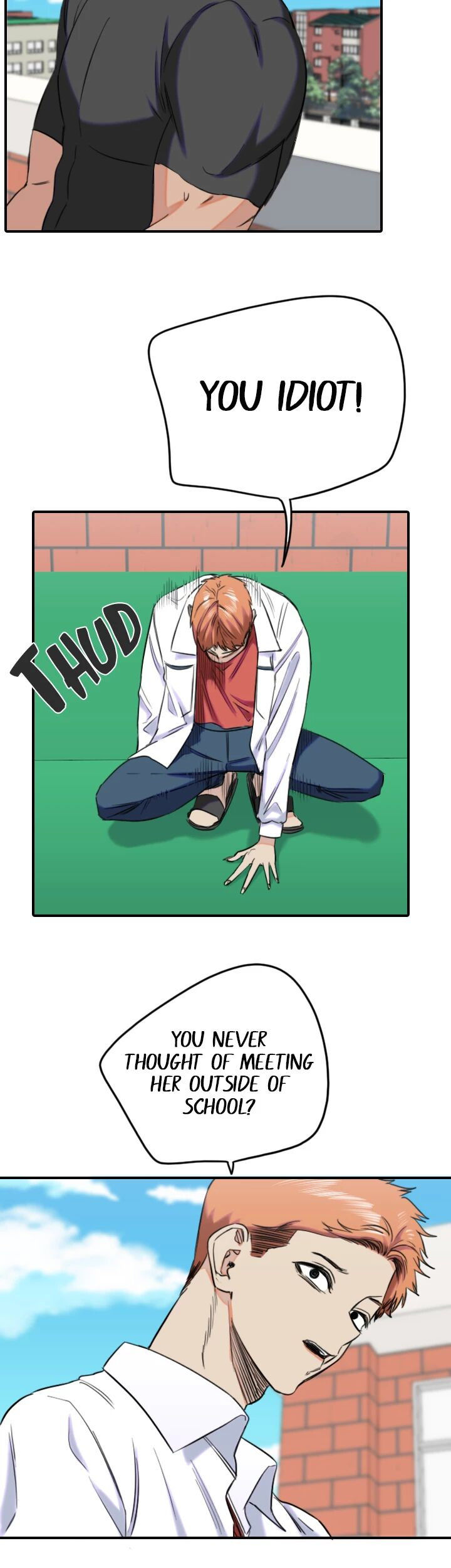 Drawing Romance Manhwa - Chapter 173 Page 26