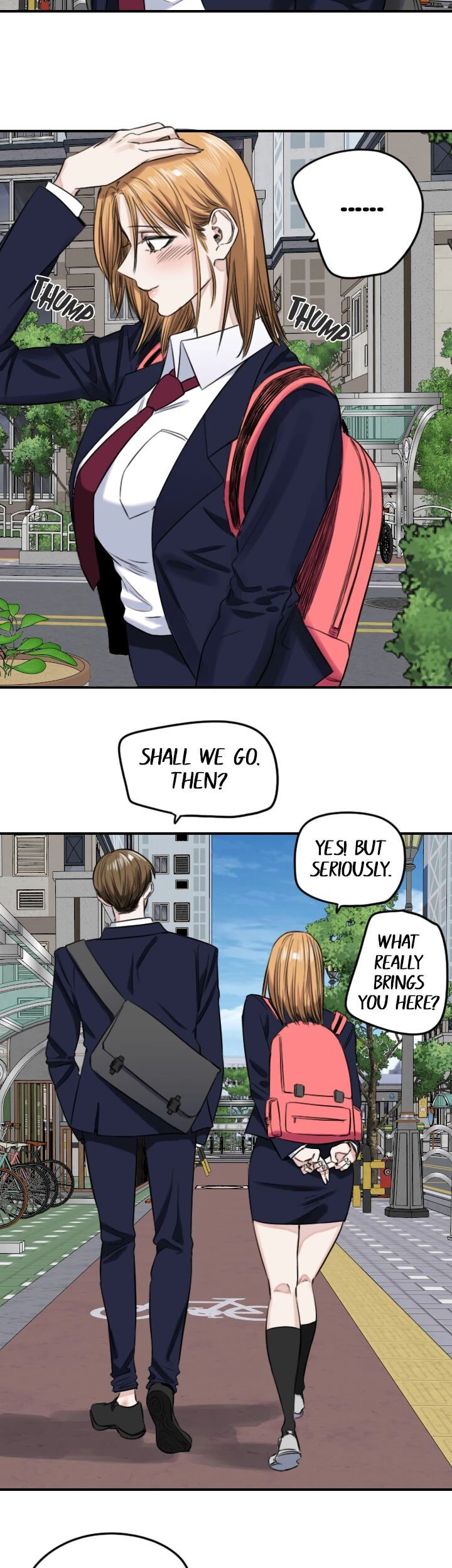 Drawing Romance Manhwa - Chapter 225 Page 3