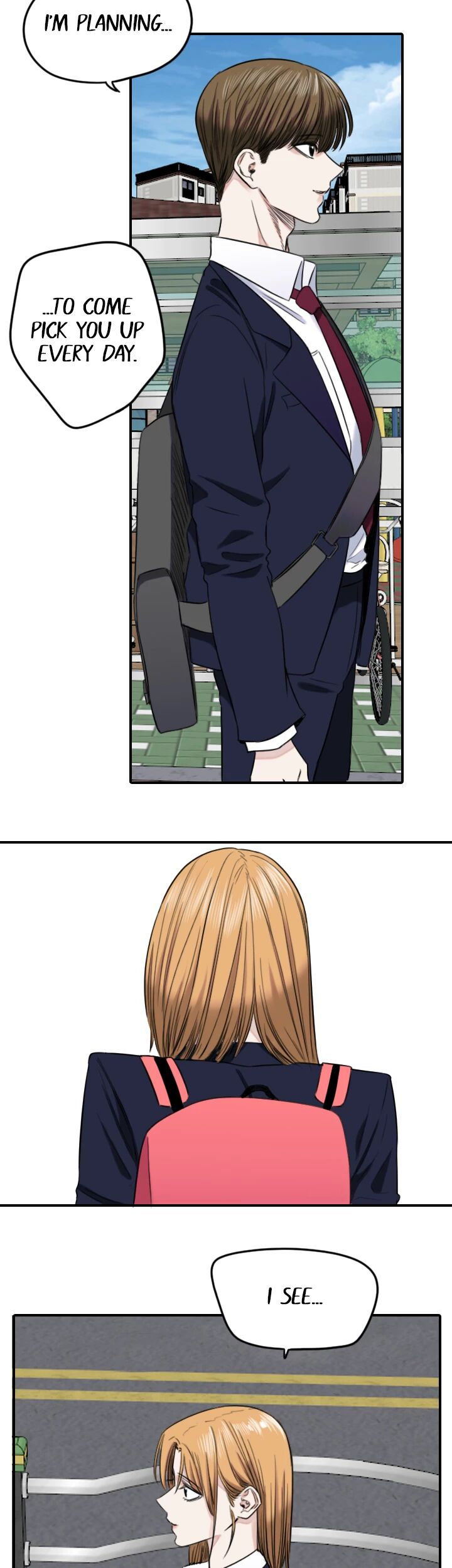 Drawing Romance Manhwa - Chapter 225 Page 4