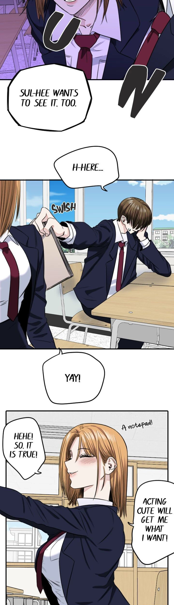 Drawing Romance Manhwa - Chapter 225 Page 12