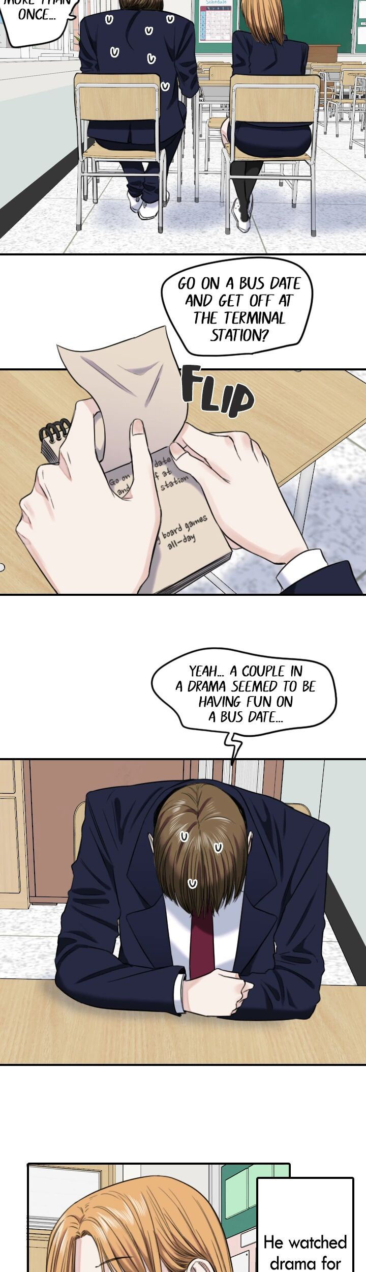 Drawing Romance Manhwa - Chapter 225 Page 17