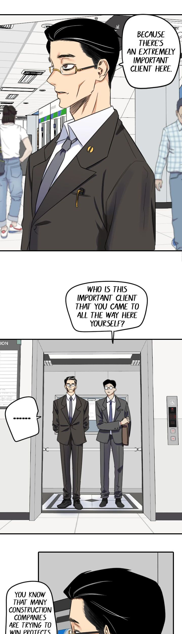 Drawing Romance Manhwa - Chapter 225 Page 26