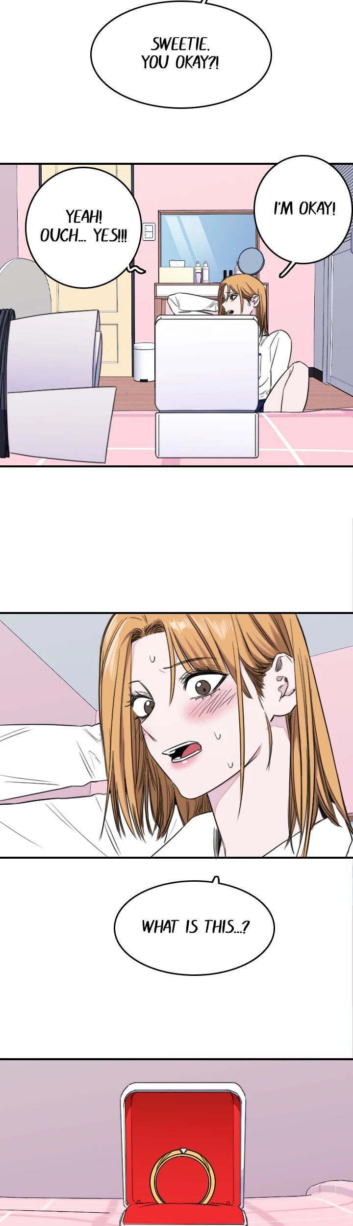 Drawing Romance Manhwa - Chapter 202 Page 1