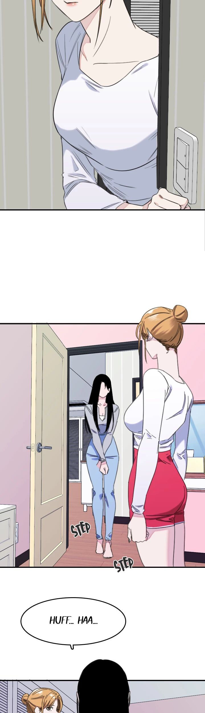 Drawing Romance Manhwa - Chapter 202 Page 6