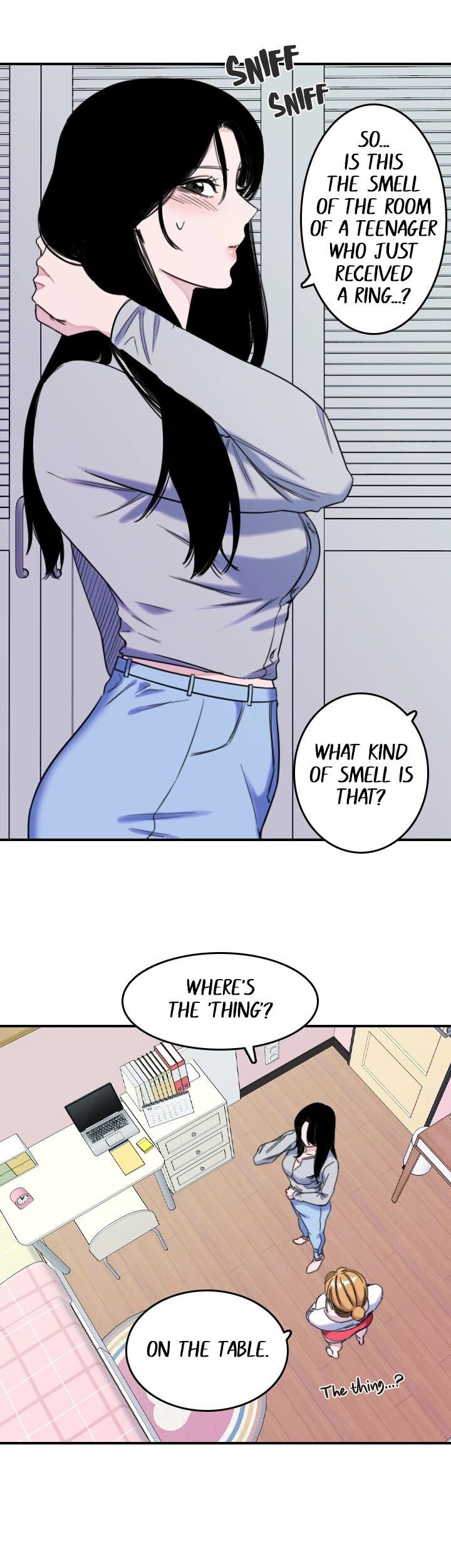 Drawing Romance Manhwa - Chapter 202 Page 8