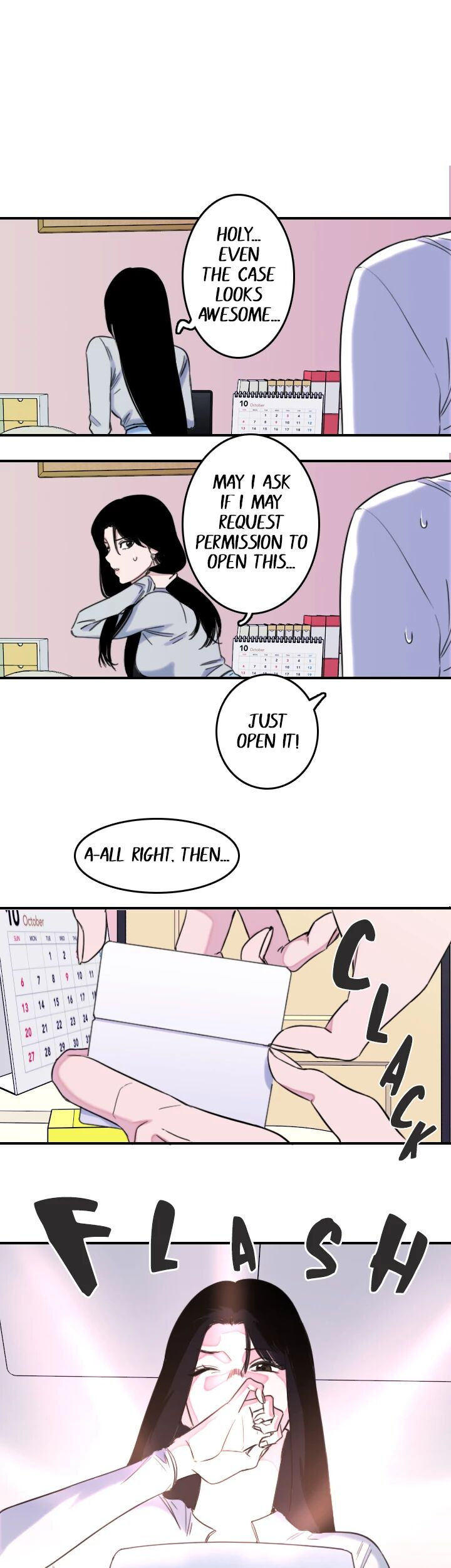 Drawing Romance Manhwa - Chapter 202 Page 9