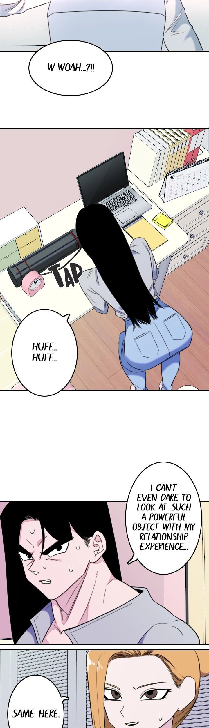 Drawing Romance Manhwa - Chapter 202 Page 10