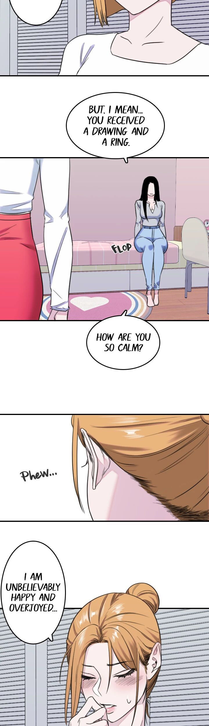 Drawing Romance Manhwa - Chapter 202 Page 11