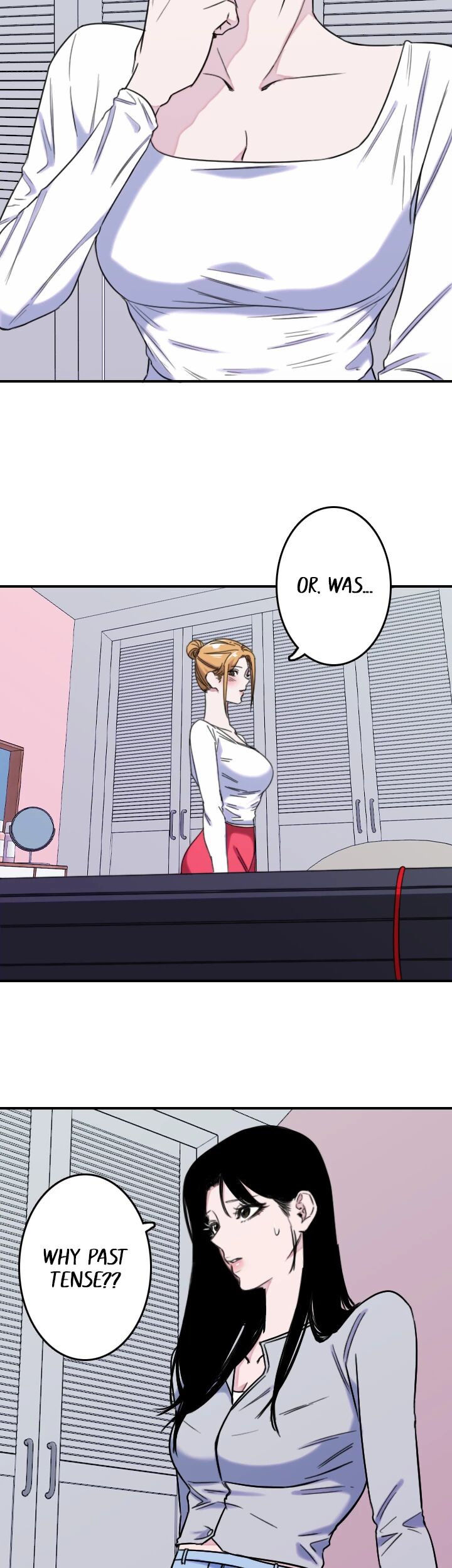 Drawing Romance Manhwa - Chapter 202 Page 12