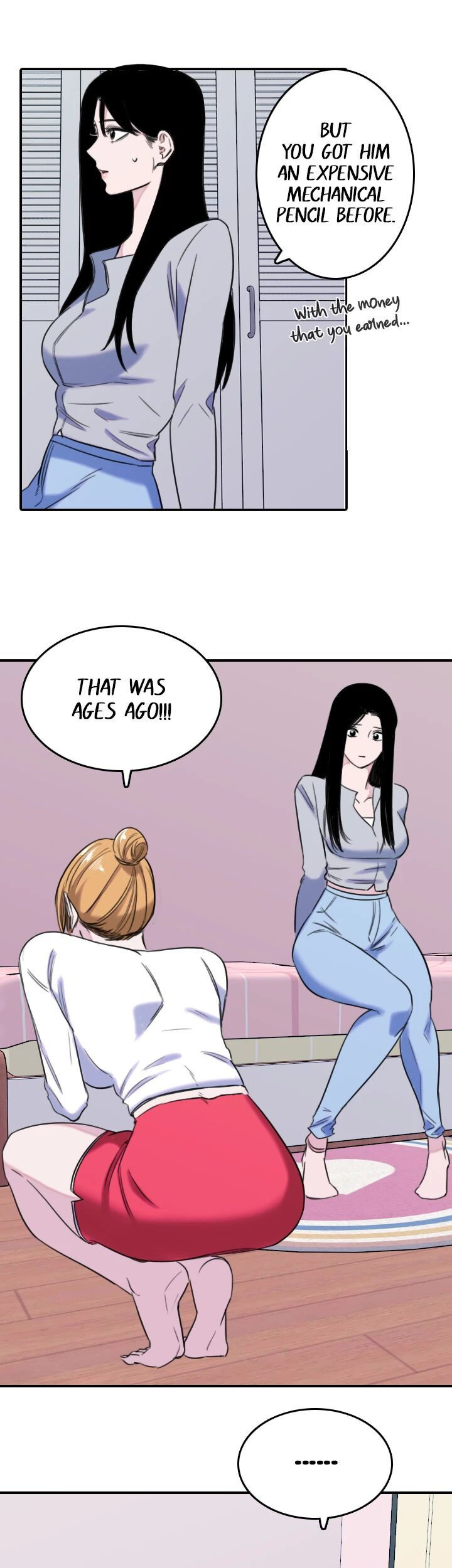 Drawing Romance Manhwa - Chapter 202 Page 15