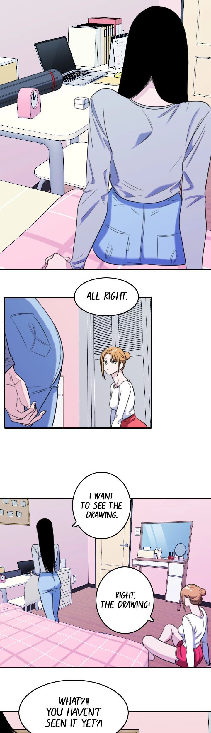 Drawing Romance Manhwa - Chapter 202 Page 16