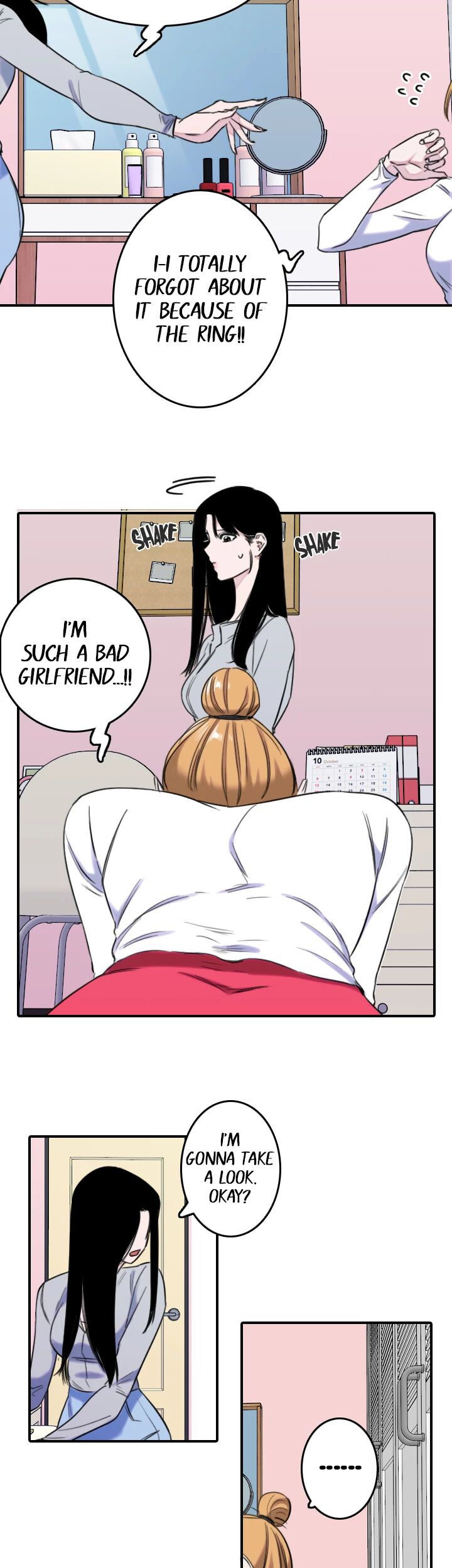 Drawing Romance Manhwa - Chapter 202 Page 17