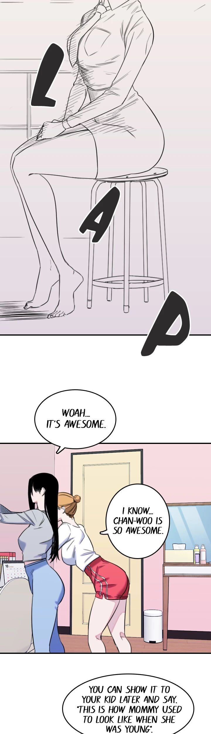 Drawing Romance Manhwa - Chapter 202 Page 19