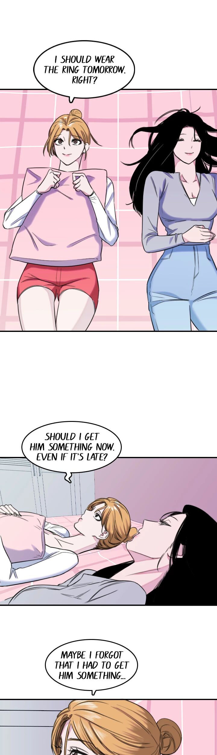 Drawing Romance Manhwa - Chapter 202 Page 23