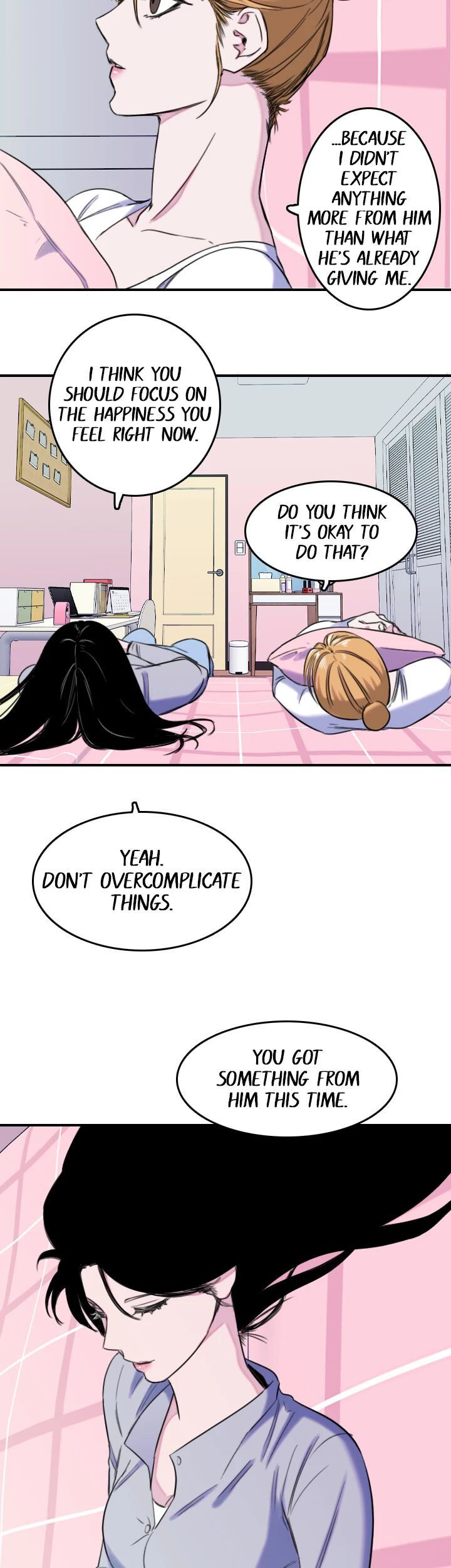 Drawing Romance Manhwa - Chapter 202 Page 24