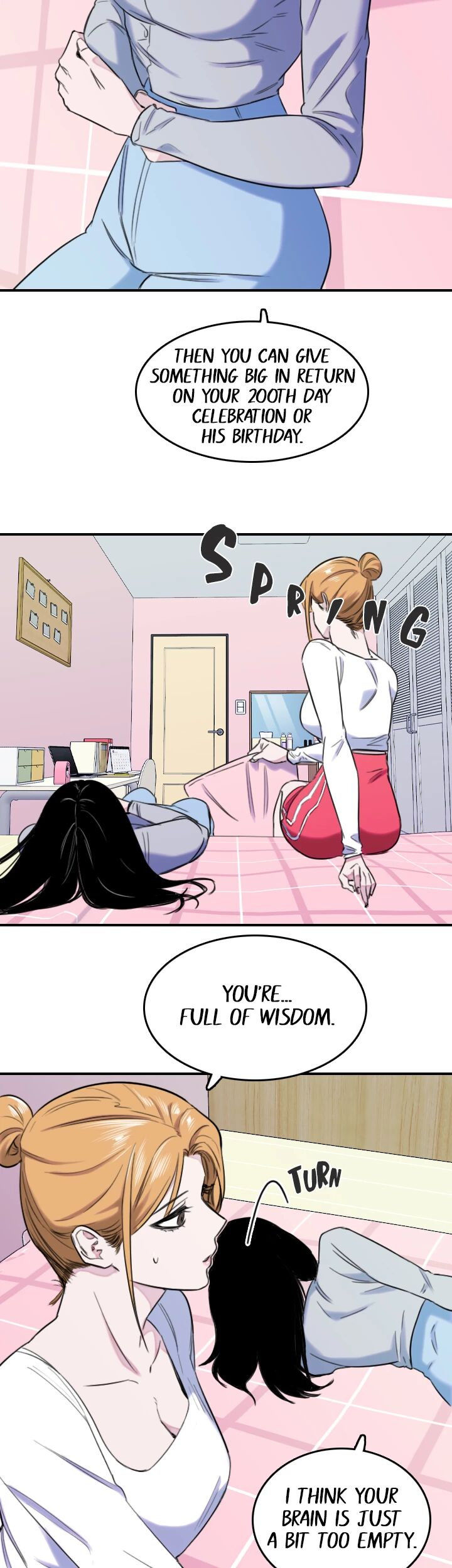 Drawing Romance Manhwa - Chapter 202 Page 25