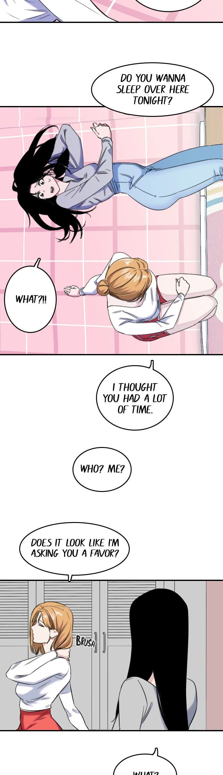 Drawing Romance Manhwa - Chapter 202 Page 26