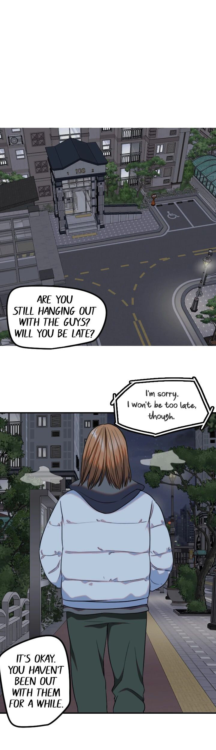 Drawing Romance Manhwa - Chapter 243 Page 0