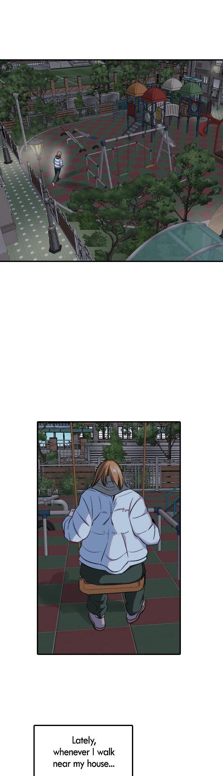 Drawing Romance Manhwa - Chapter 243 Page 2