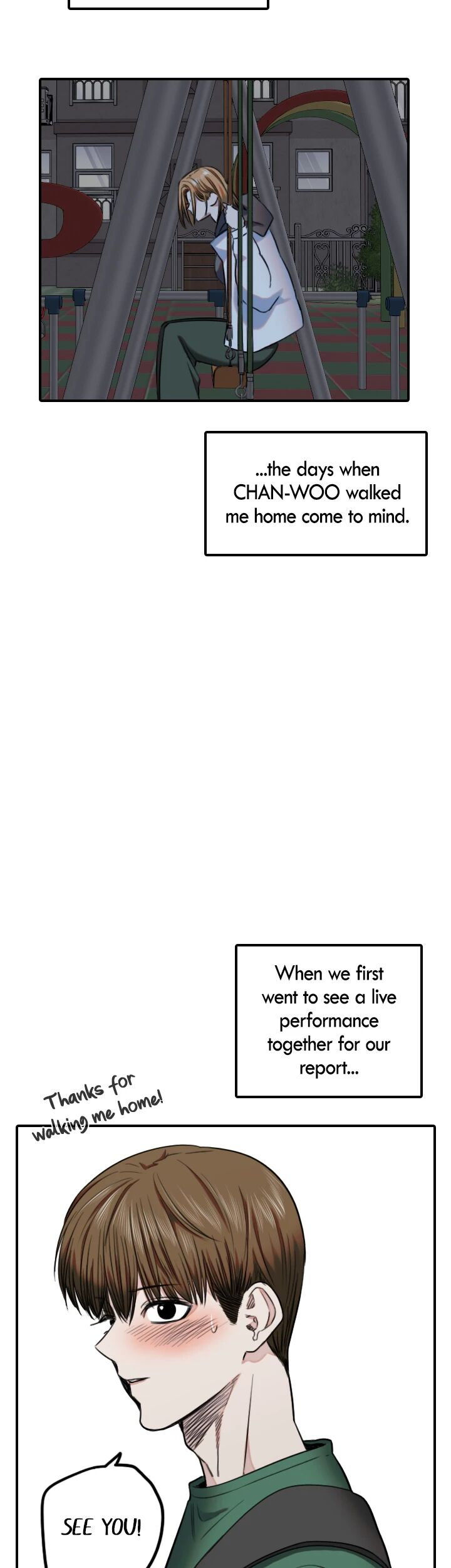 Drawing Romance Manhwa - Chapter 243 Page 3