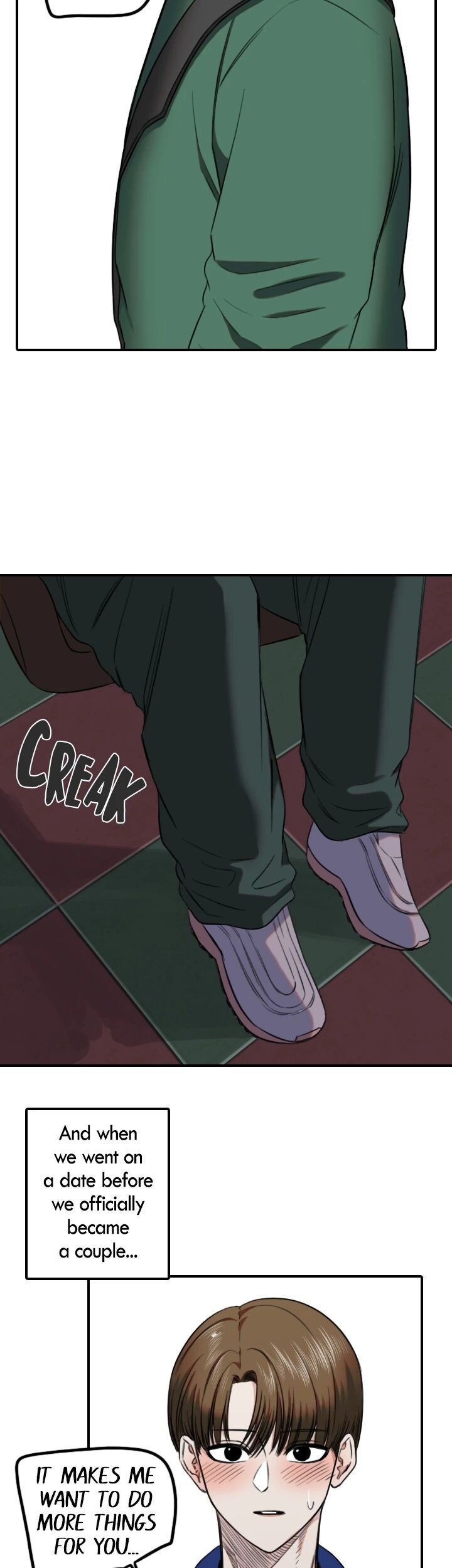 Drawing Romance Manhwa - Chapter 243 Page 4