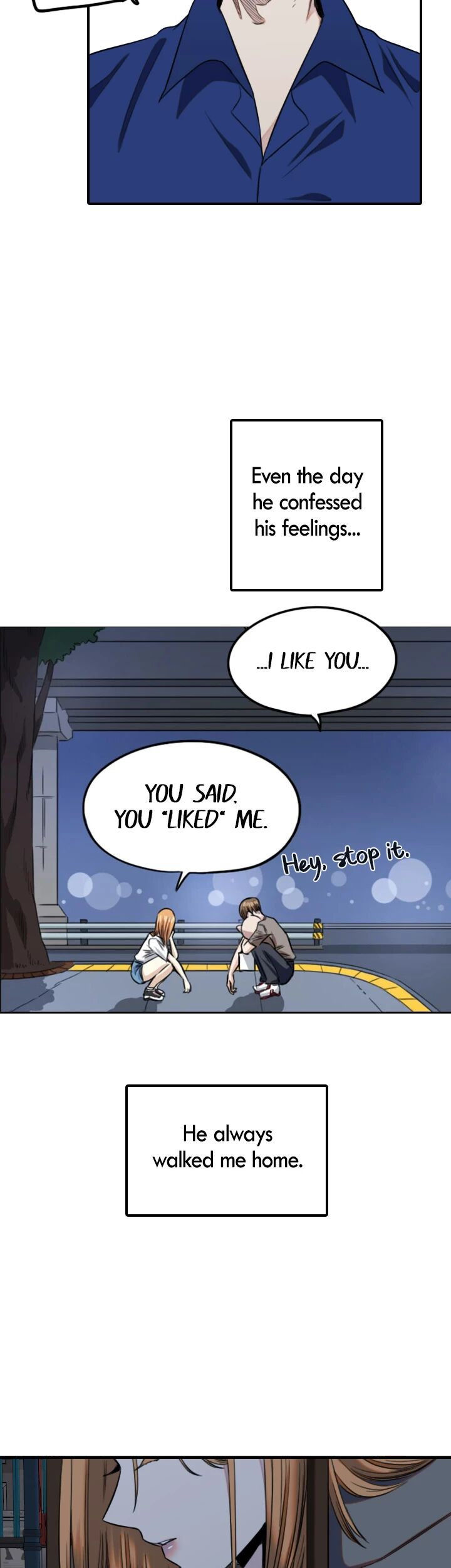 Drawing Romance Manhwa - Chapter 243 Page 5