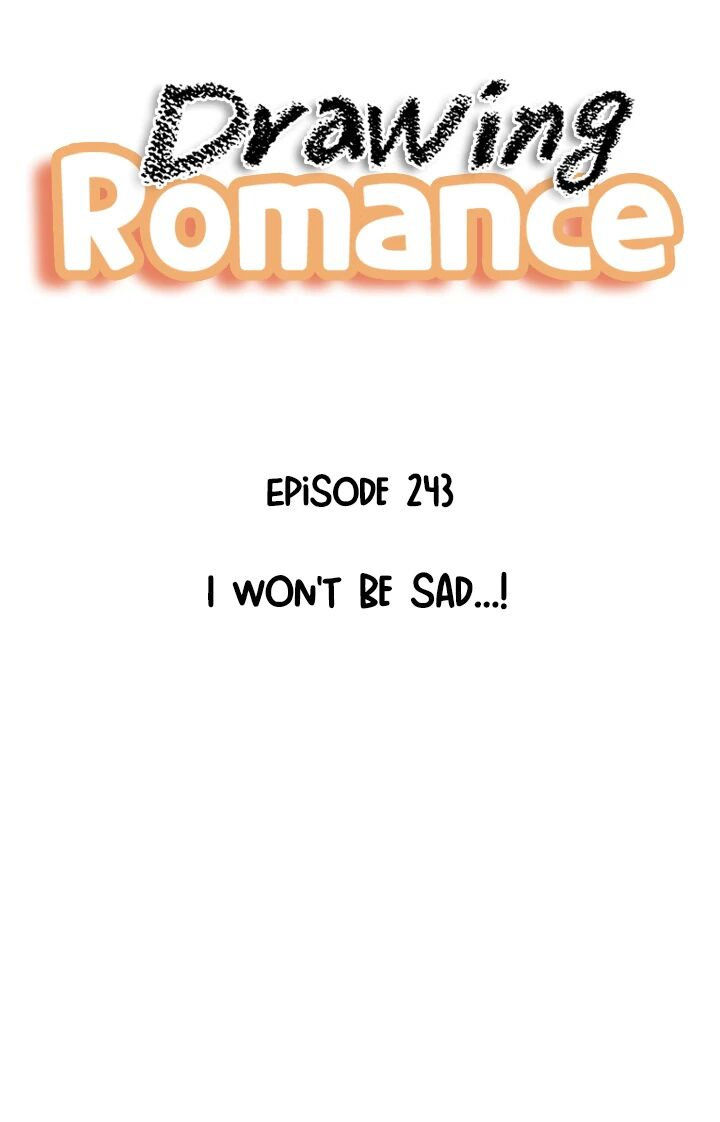 Drawing Romance Manhwa - Chapter 243 Page 8