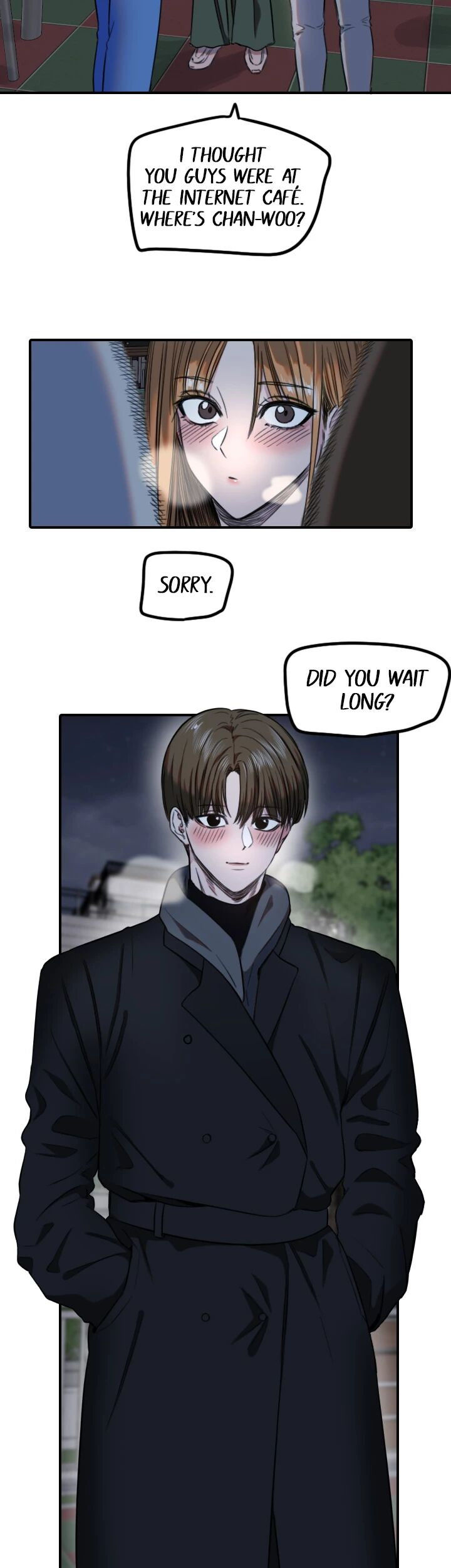 Drawing Romance Manhwa - Chapter 243 Page 10