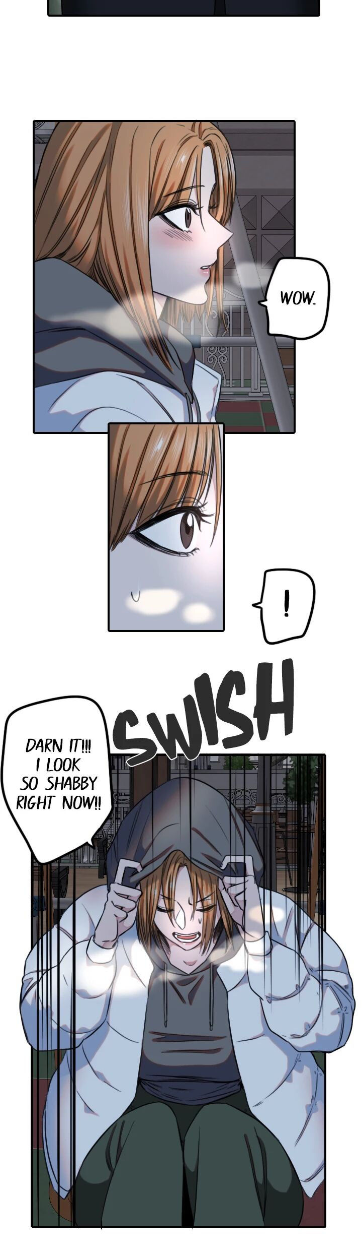 Drawing Romance Manhwa - Chapter 243 Page 11