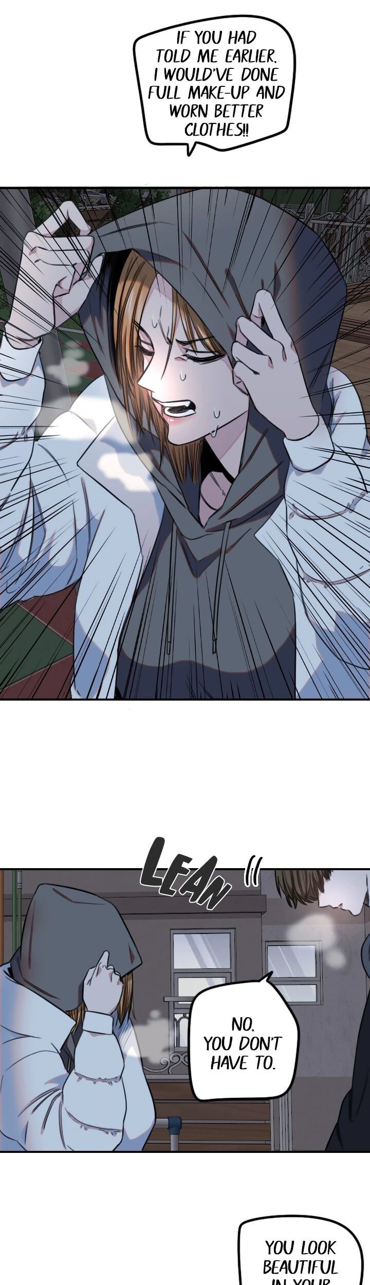 Drawing Romance Manhwa - Chapter 243 Page 12