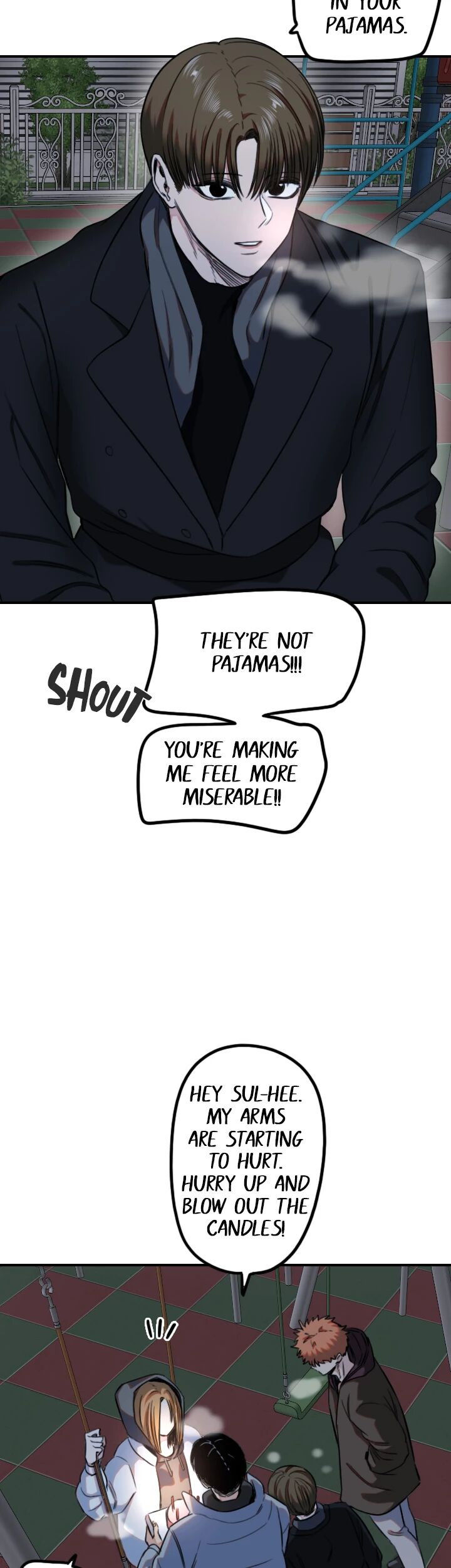 Drawing Romance Manhwa - Chapter 243 Page 13