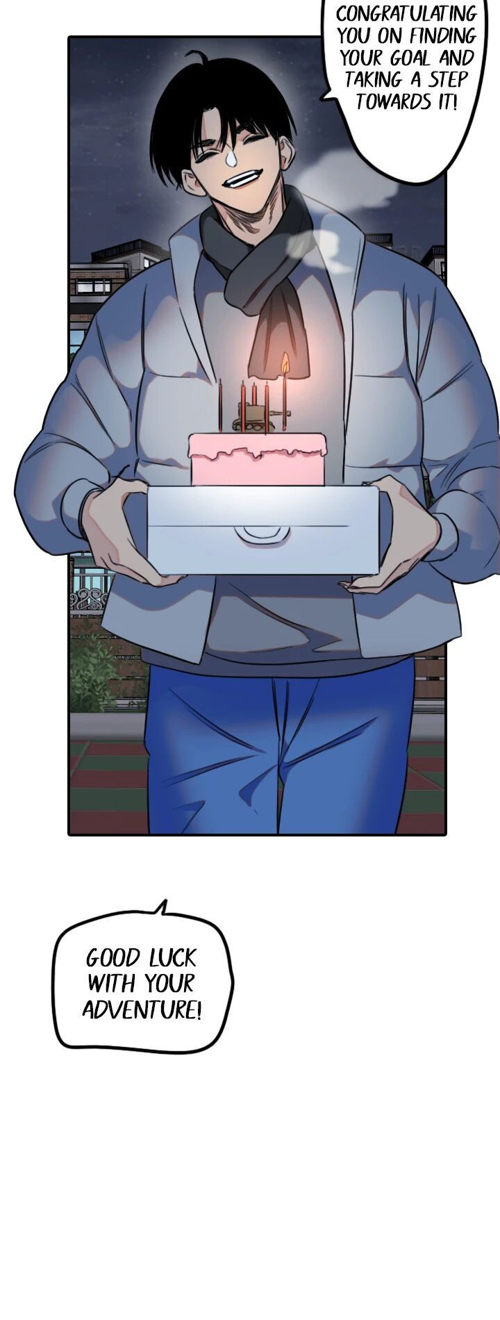 Drawing Romance Manhwa - Chapter 243 Page 15