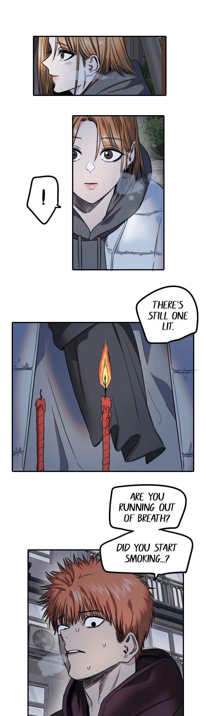 Drawing Romance Manhwa - Chapter 243 Page 16