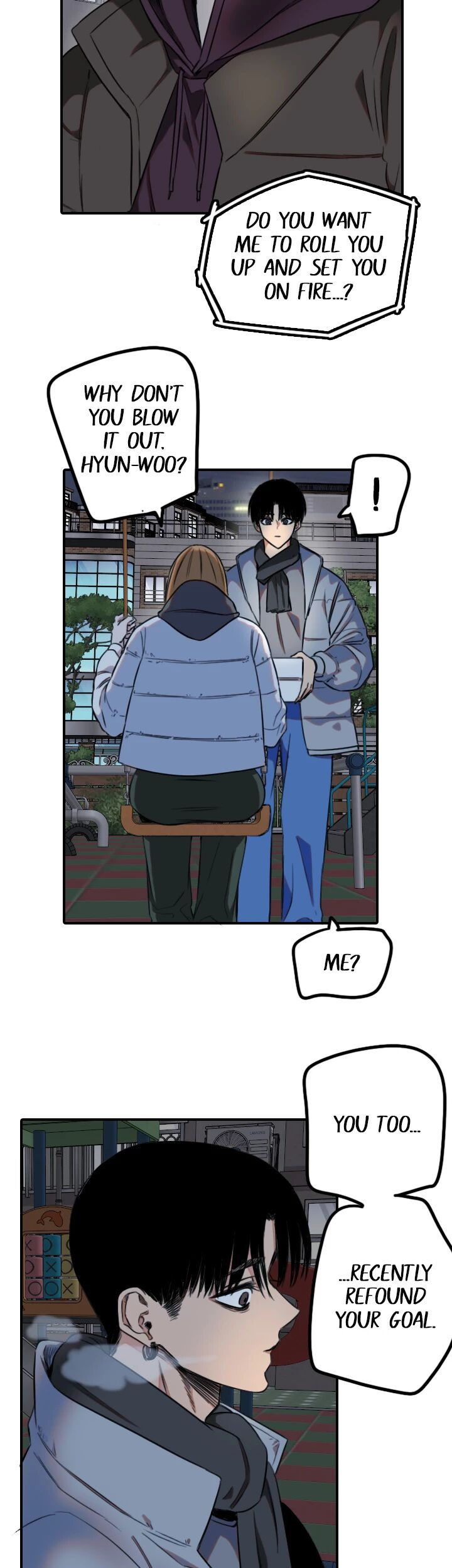 Drawing Romance Manhwa - Chapter 243 Page 17