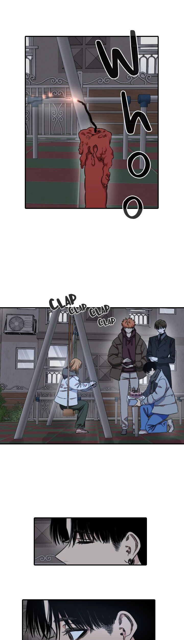 Drawing Romance Manhwa - Chapter 243 Page 19