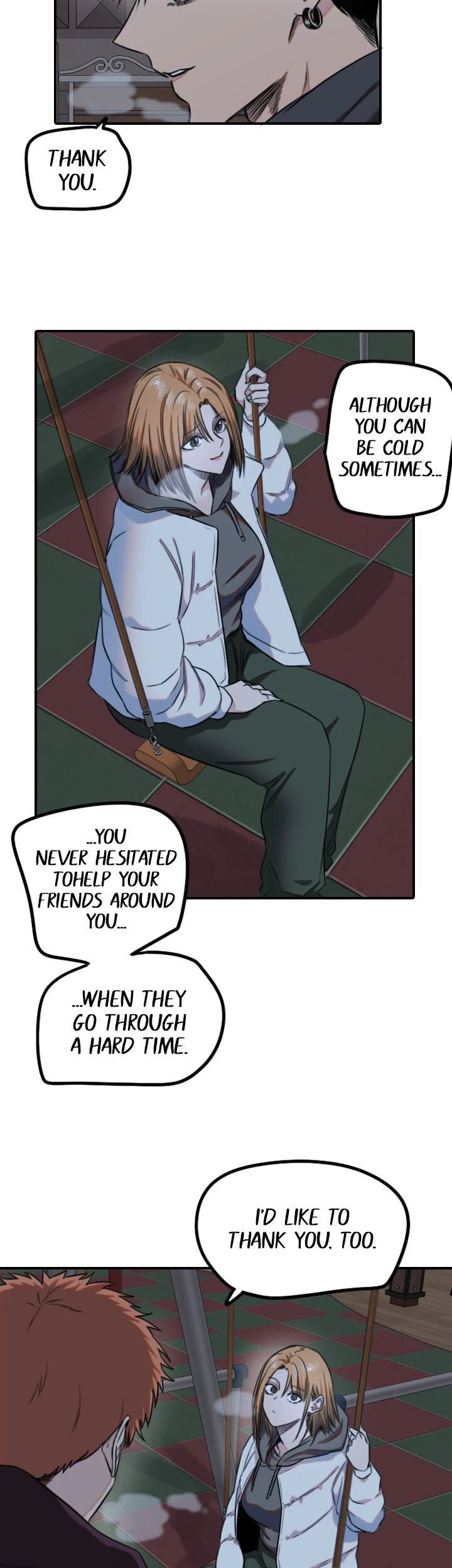 Drawing Romance Manhwa - Chapter 243 Page 20