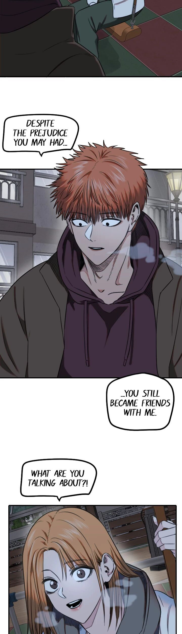 Drawing Romance Manhwa - Chapter 243 Page 21