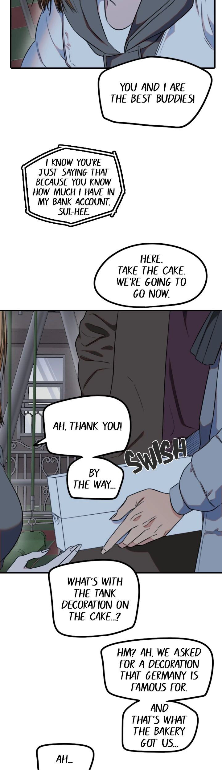 Drawing Romance Manhwa - Chapter 243 Page 22