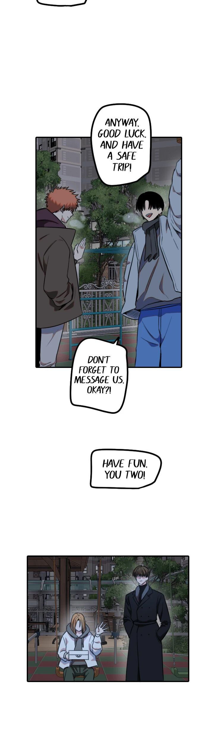 Drawing Romance Manhwa - Chapter 243 Page 23