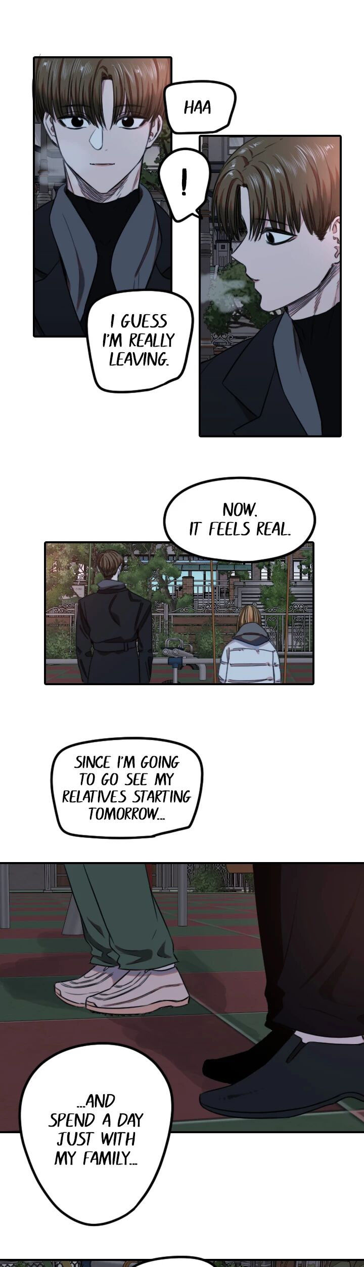 Drawing Romance Manhwa - Chapter 243 Page 24