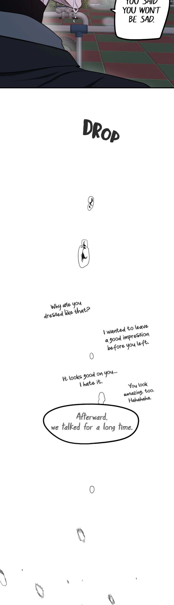 Drawing Romance Manhwa - Chapter 243 Page 28