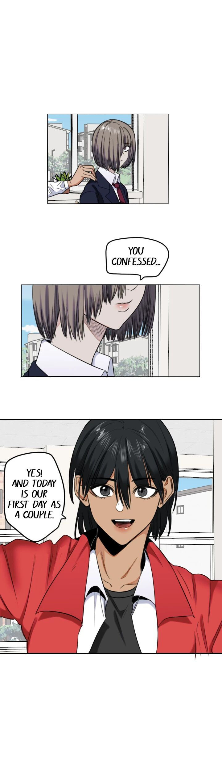 Drawing Romance Manhwa - Chapter 219 Page 0