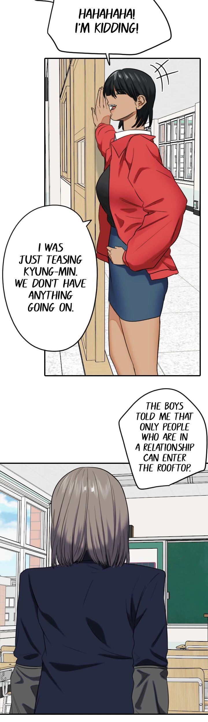 Drawing Romance Manhwa - Chapter 219 Page 2