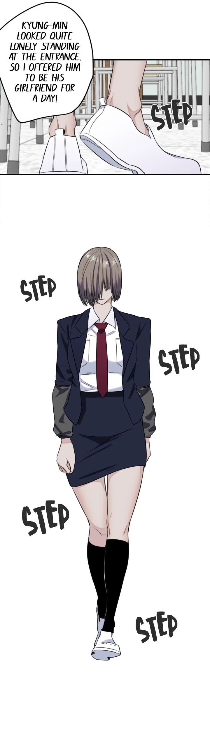 Drawing Romance Manhwa - Chapter 219 Page 3