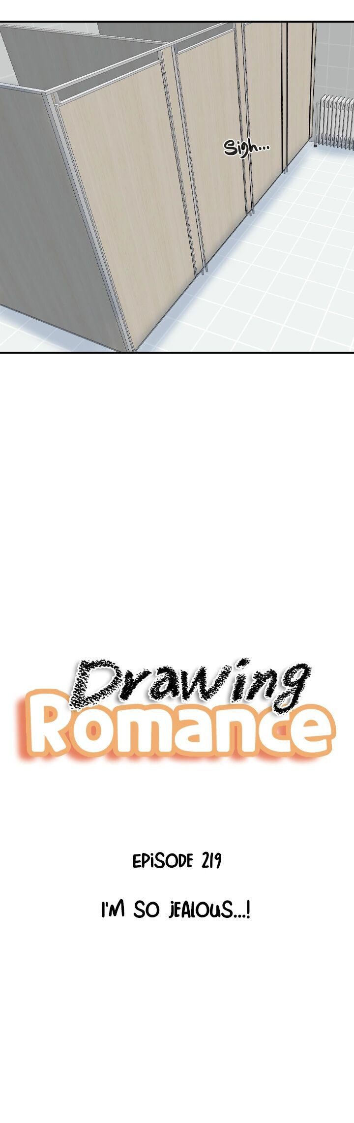Drawing Romance Manhwa - Chapter 219 Page 7